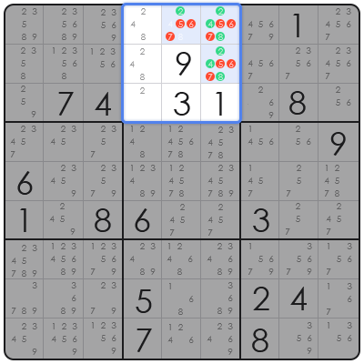 diagonal sudoku puzzles