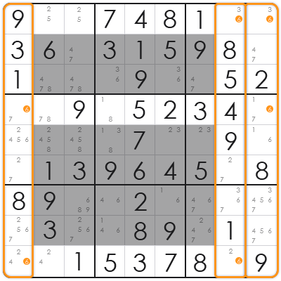 sudoku entry